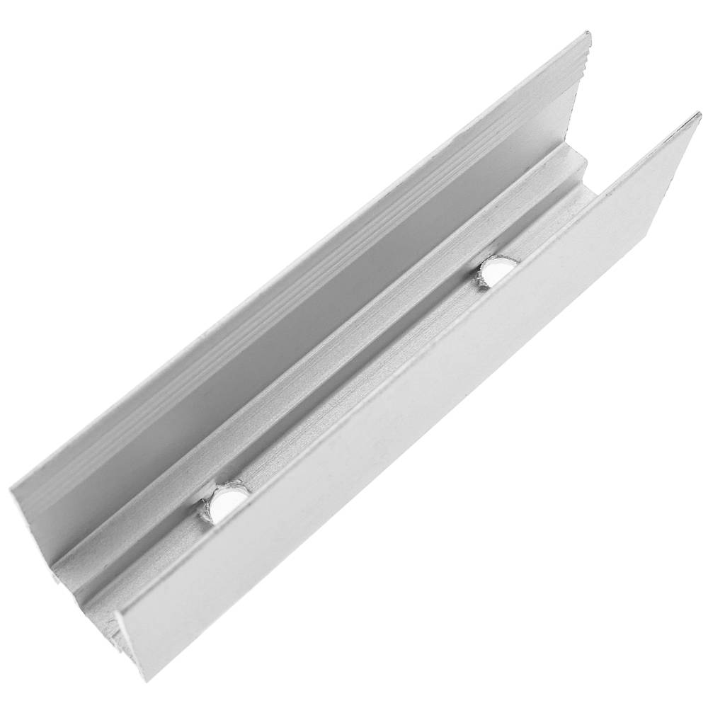 Soporte Para Manguera De Neón Zócalo Aluminio