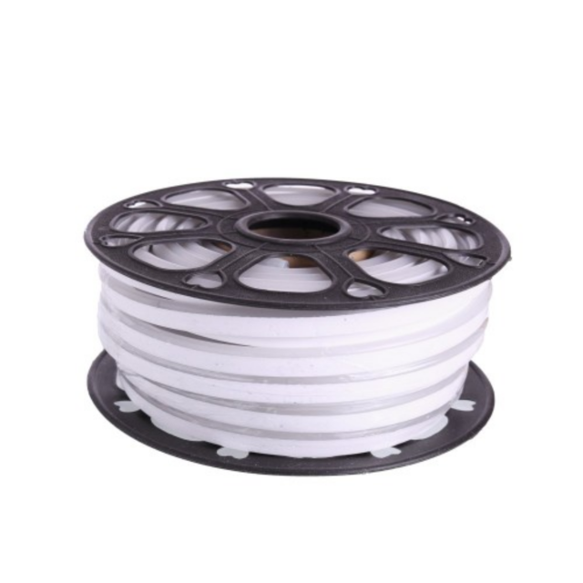 Manguera Neón Led Color Fijo Exterior Flexible 12v (Precio Por Metro)