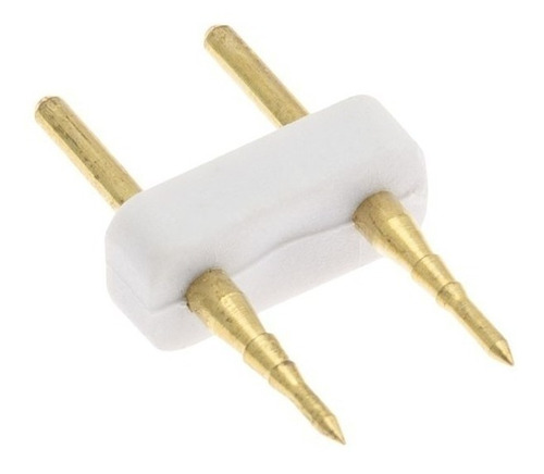 Conector H Manguera Neón Led Unión