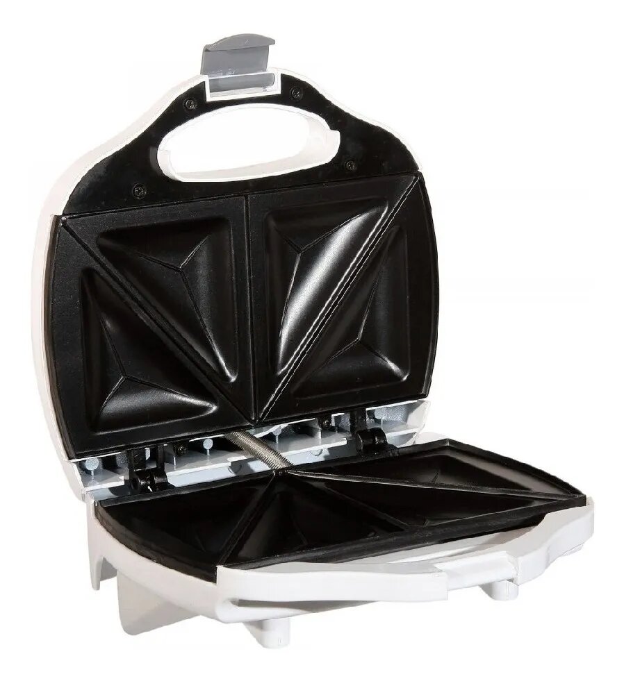 Sandwichera Yelmo SW-1800 4 Porciones 700W Con Luz SW1800