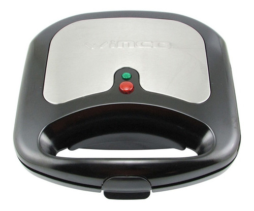 Sandwichera Tostadora Eléctrica Paninis Doble Winco W-018.