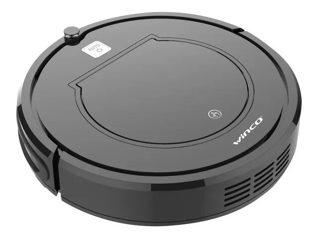 Aspiradora Robot Lava Piso Winco W503 Inteligente Sensores