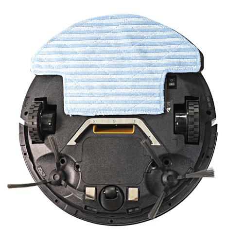 Aspiradora Robot Lava Piso Winco W503 Inteligente Sensores