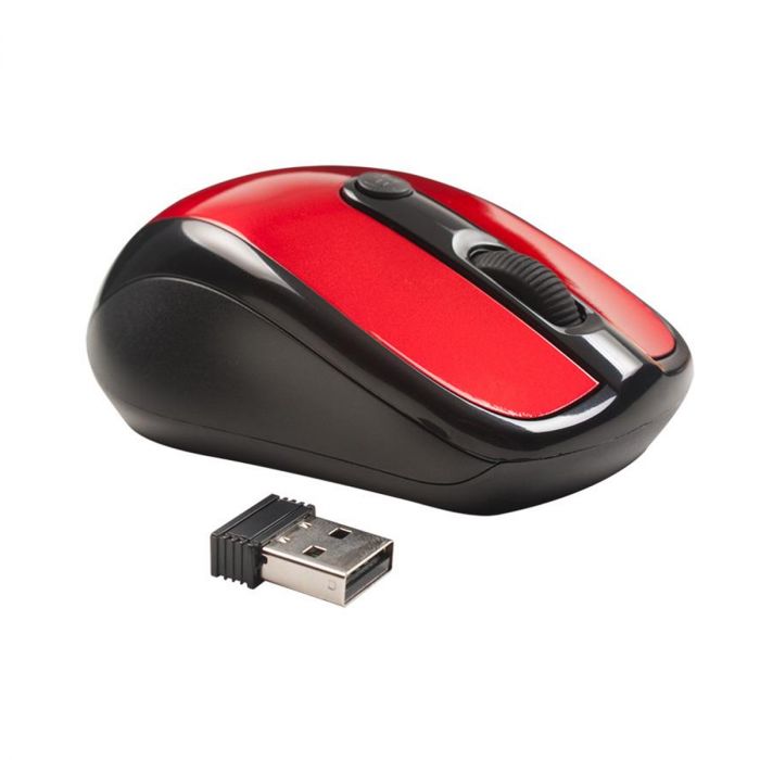 Mouse óptico Inalámbrico Compacto Noga Ngm-358 Pc Notebook