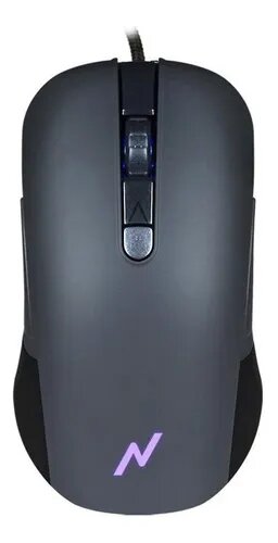 Mouse Gamer Noga Stormer ST-627 Retroiluminado RGB 2400 DPI