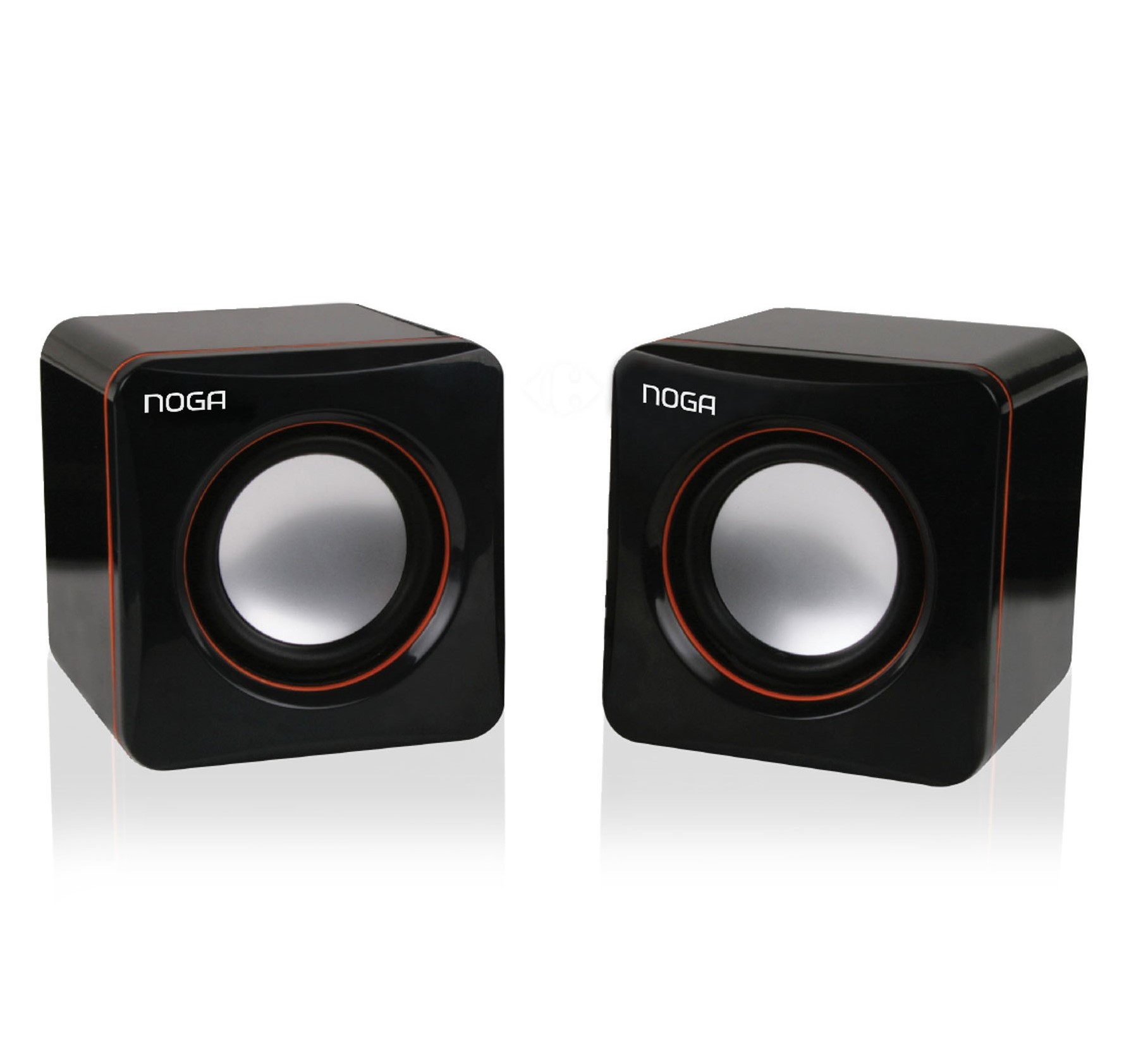 Parlantes PC Computadora Notebook Netbook Tablet Noga NG-106