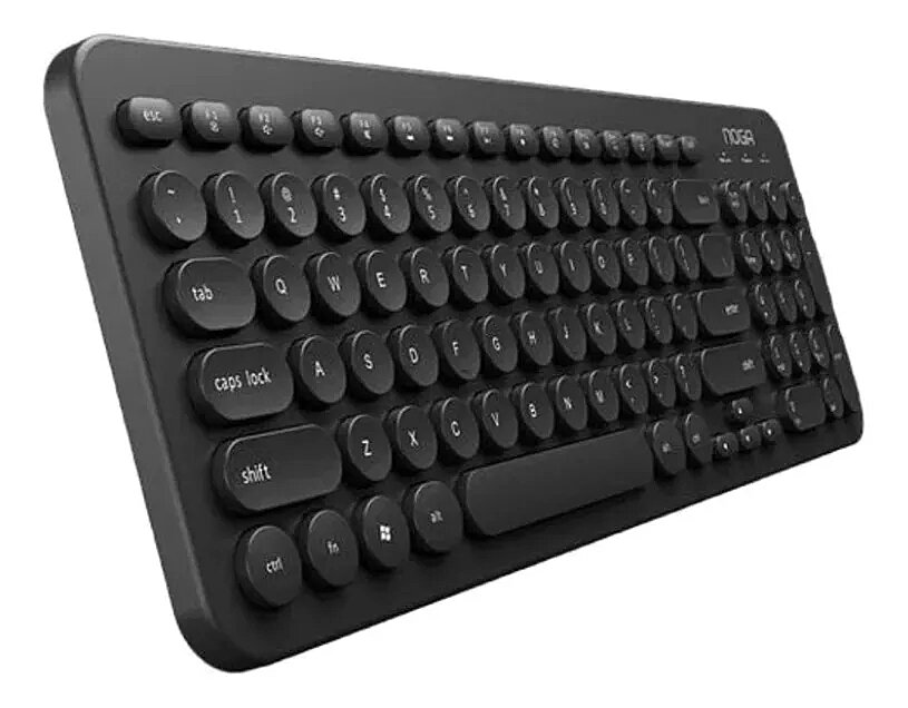 Kit Teclado Y Mouse Inalámbrico Combo Noga S5600 Pc Tv Usb
