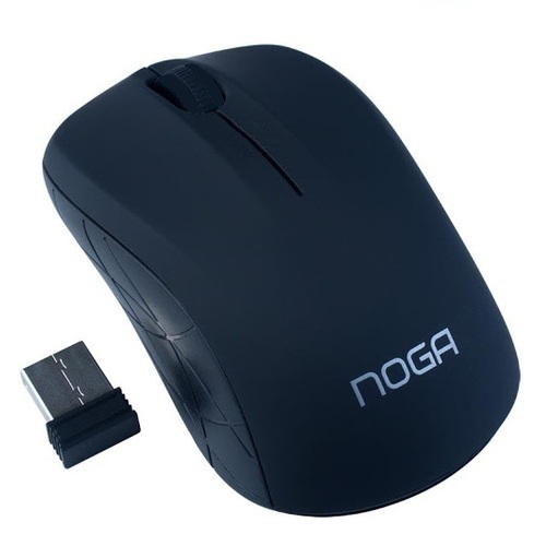 Mouse óptico Inalámbrico Noga Ngm-22 USB PC Laptop Notebook