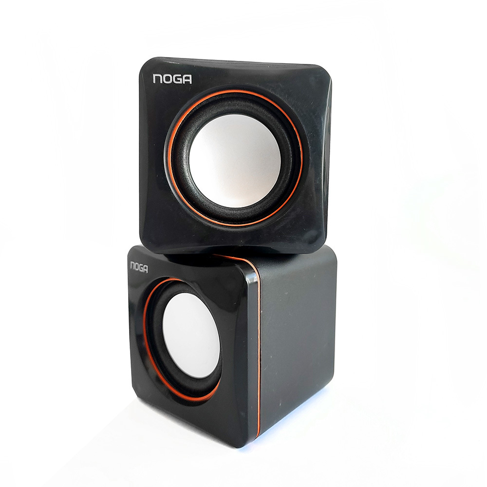 Parlantes PC Computadora Notebook Netbook Tablet Noga NG-106