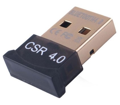 Adaptador Receptor Bluetooth USB 4.0 USB PC Notebook Celular 3MB