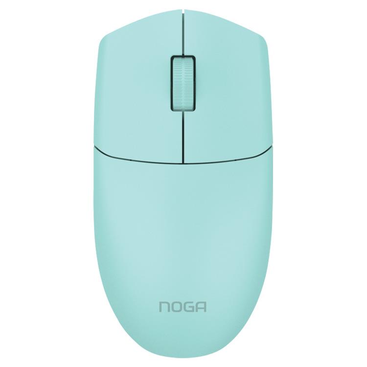 Mouse para PC USB cable laptop notebook Noga NGM-621 óptico