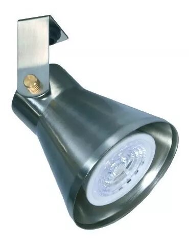 Aplique Base Regleta 2 Luces Para Dicroica Led Gu10 Color Blanco