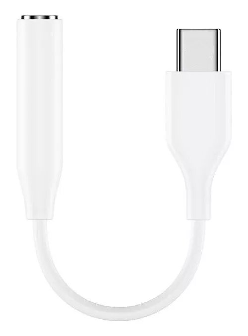 Adaptador USB Tipo C a Audio Jack 3.5 mm