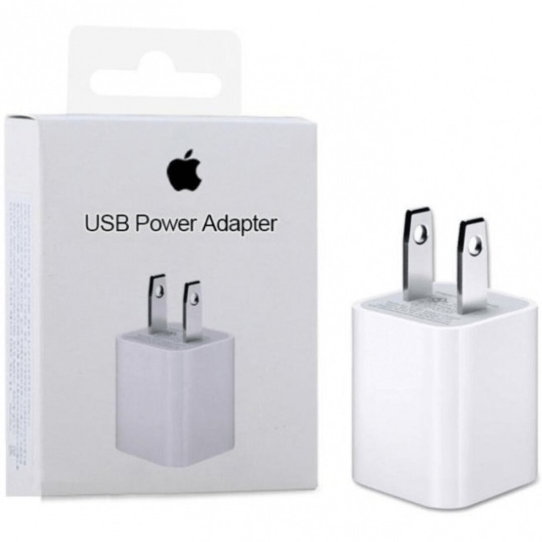 Cargador Pared Apple Compatible iPhone 5 6 7 8 X Adaptador