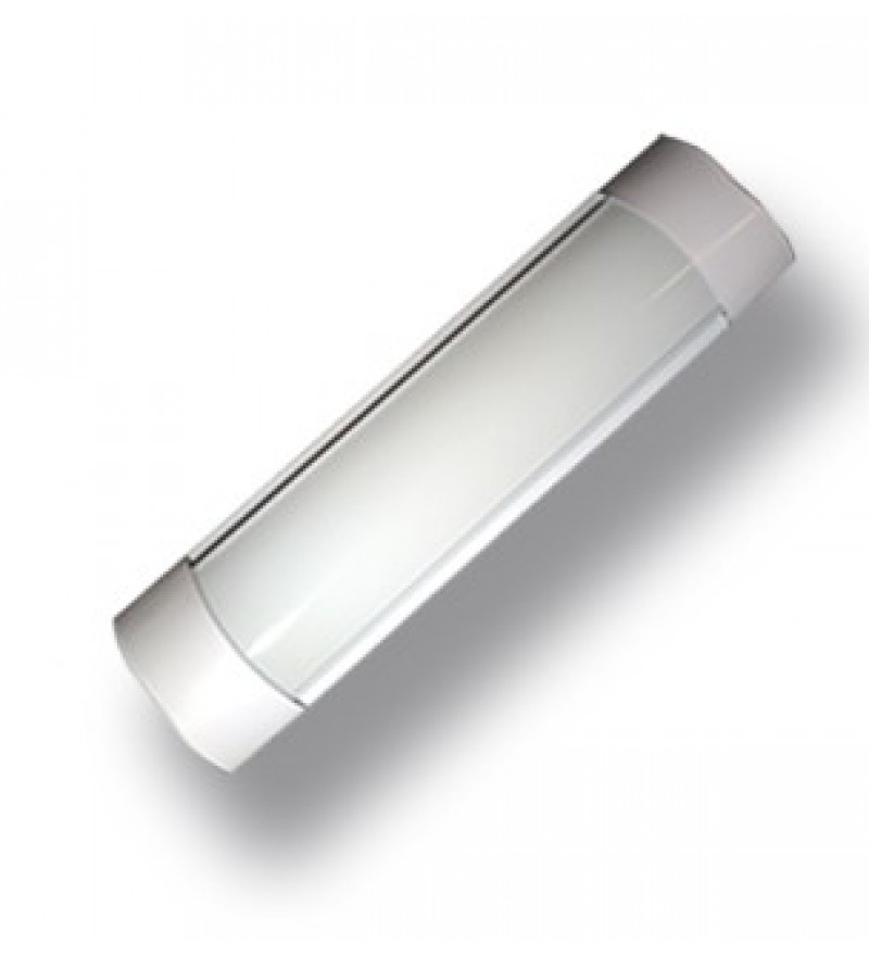 Listón LED Slim Chato 9W 30cm Bajo Mesada Alacena Luz Día