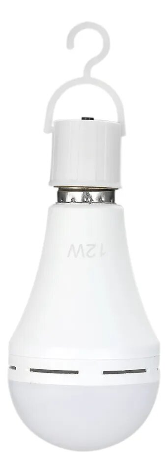 Lámpara de Emergencia Led 12W Akai Blanco Frío