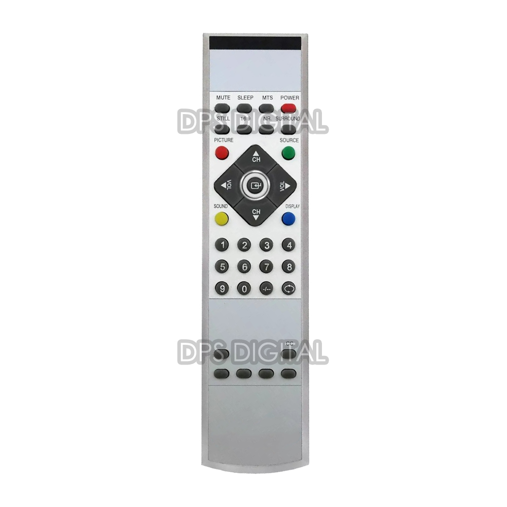 (LCD-457) Control Remoto LCD Grundig