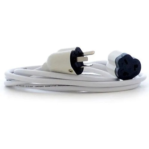 Alargue Prolongador 3 mts Ficha Macho - Hembra 3x0,75 mm