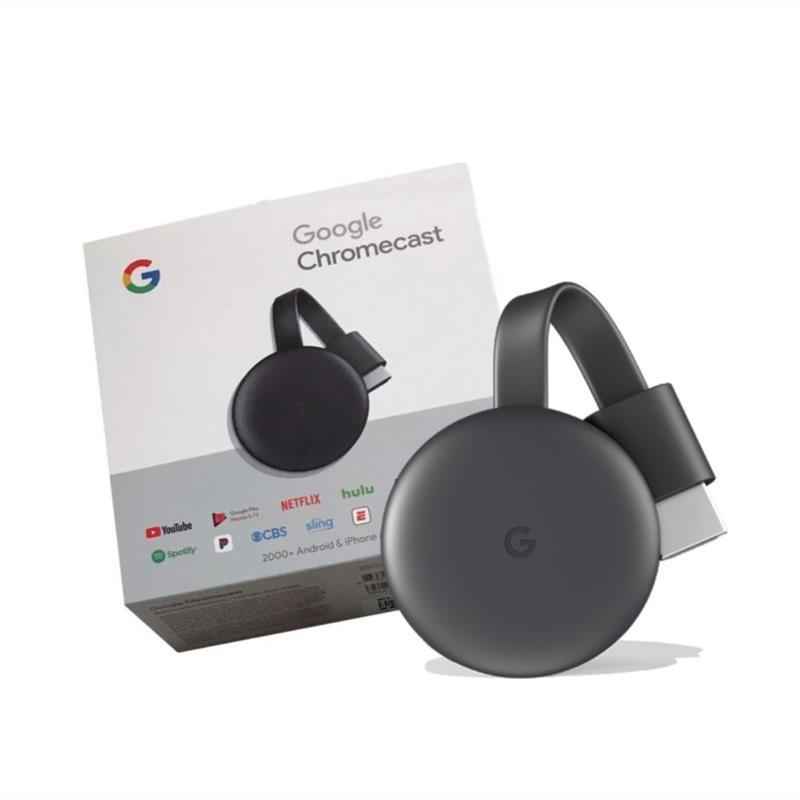 Google Chromecast 3rd Generation Full HD
