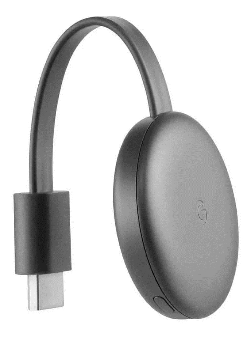 Google Chromecast 3rd Generation Full HD