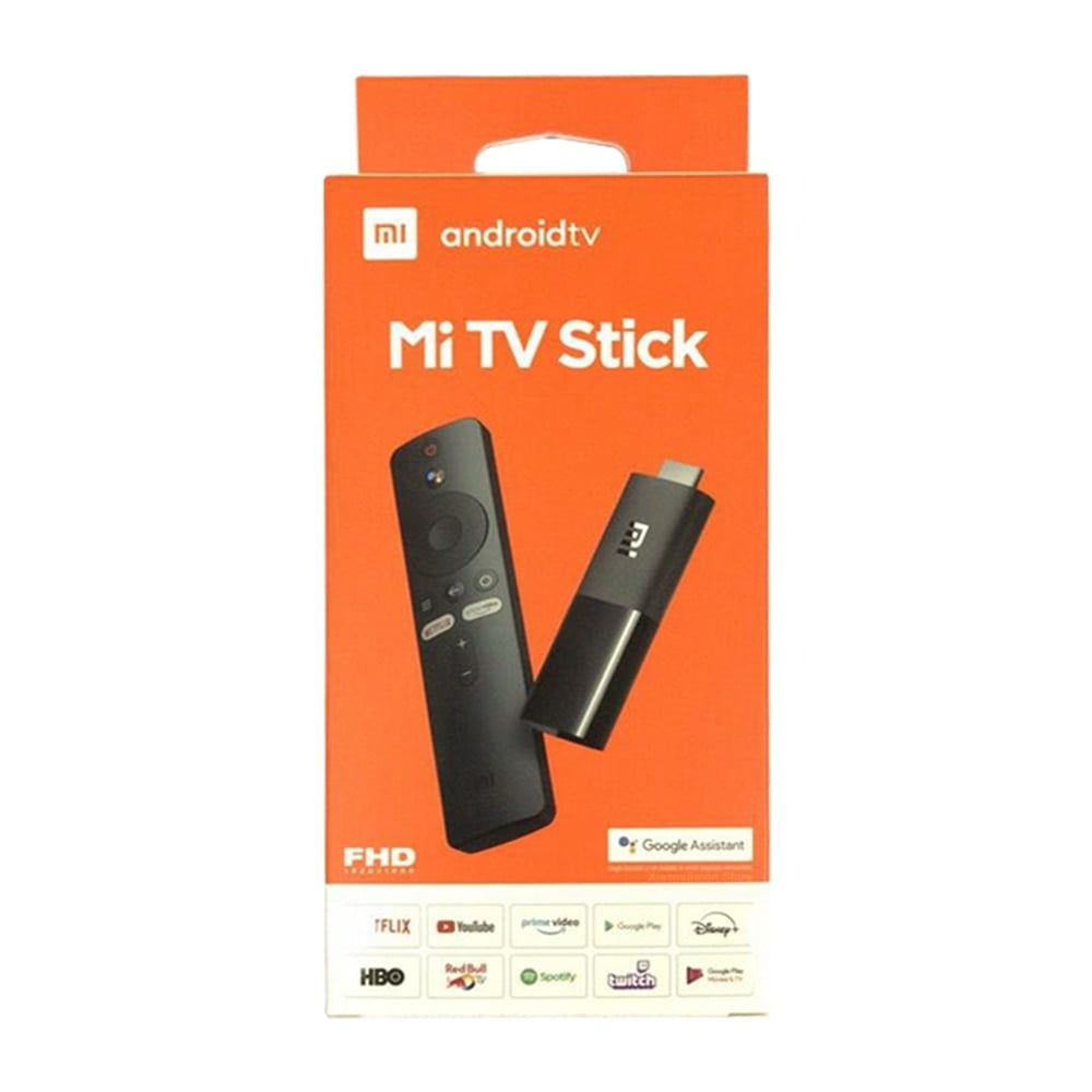 Xiaomi Mi TV Stick Full HD 1GB 8GB Android TV Netflix Amazon