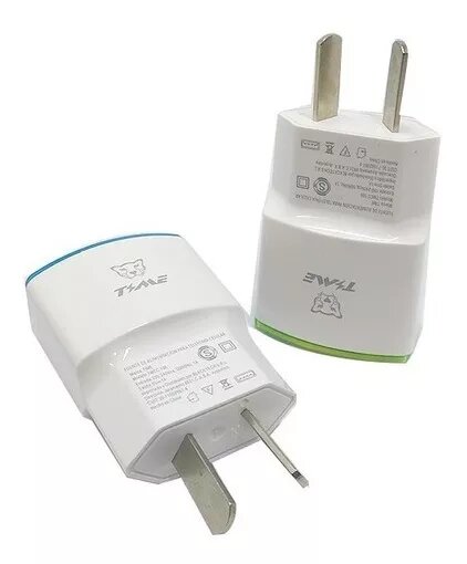 Cabezal Cargador Fuente De Pared 1 Puerto USB 5V 1A