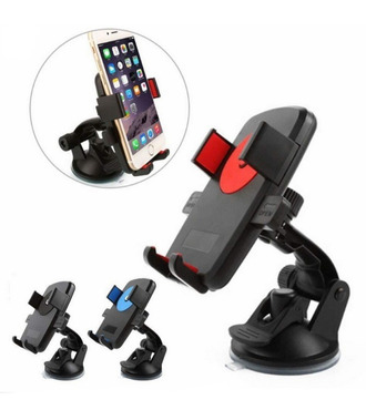 Soporte Auto Holder Brazo Codo Sopapa Para Vidrio