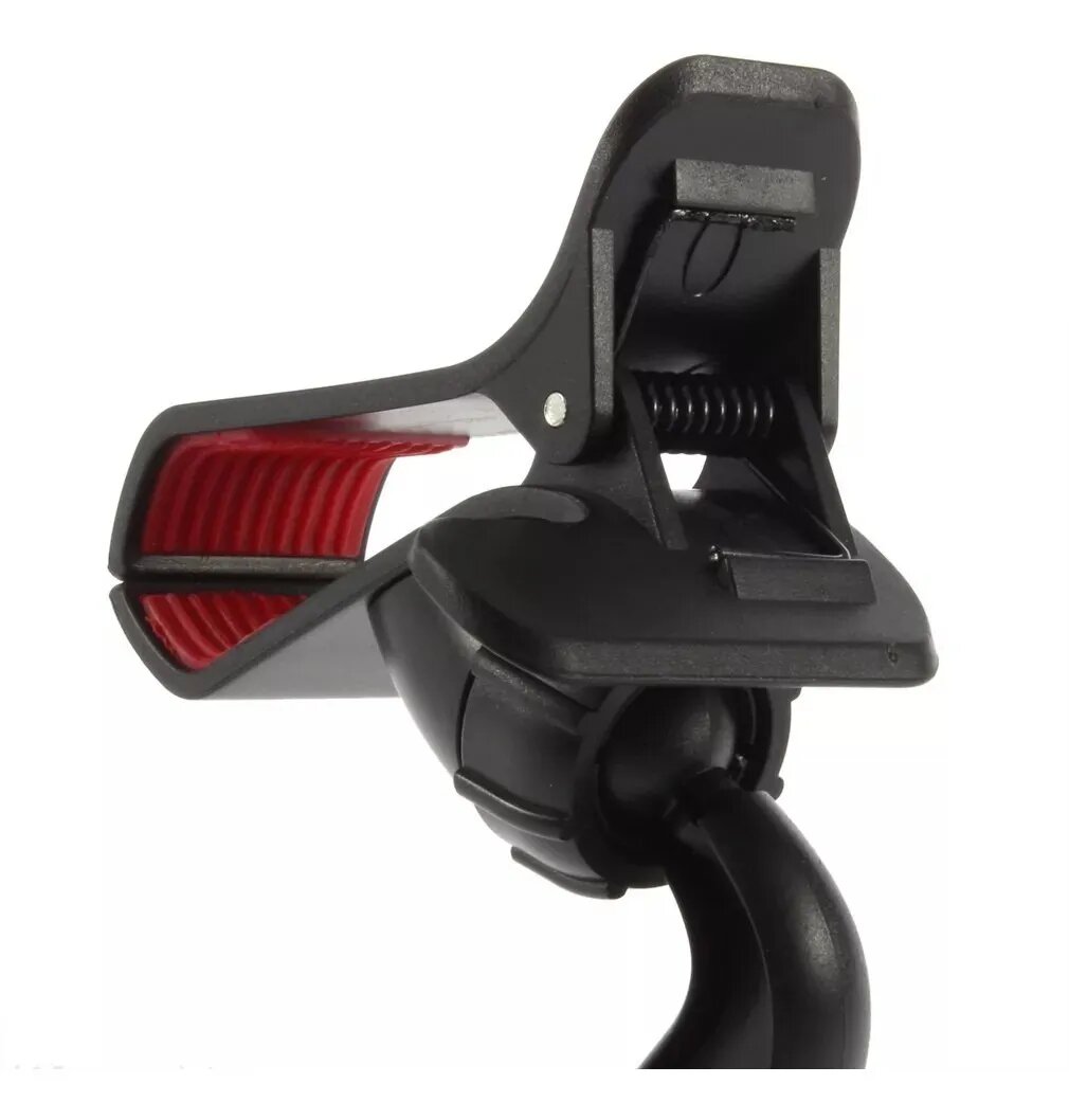 Soporte Holder De Parabrisas De Auto Con Pinza Para Celular