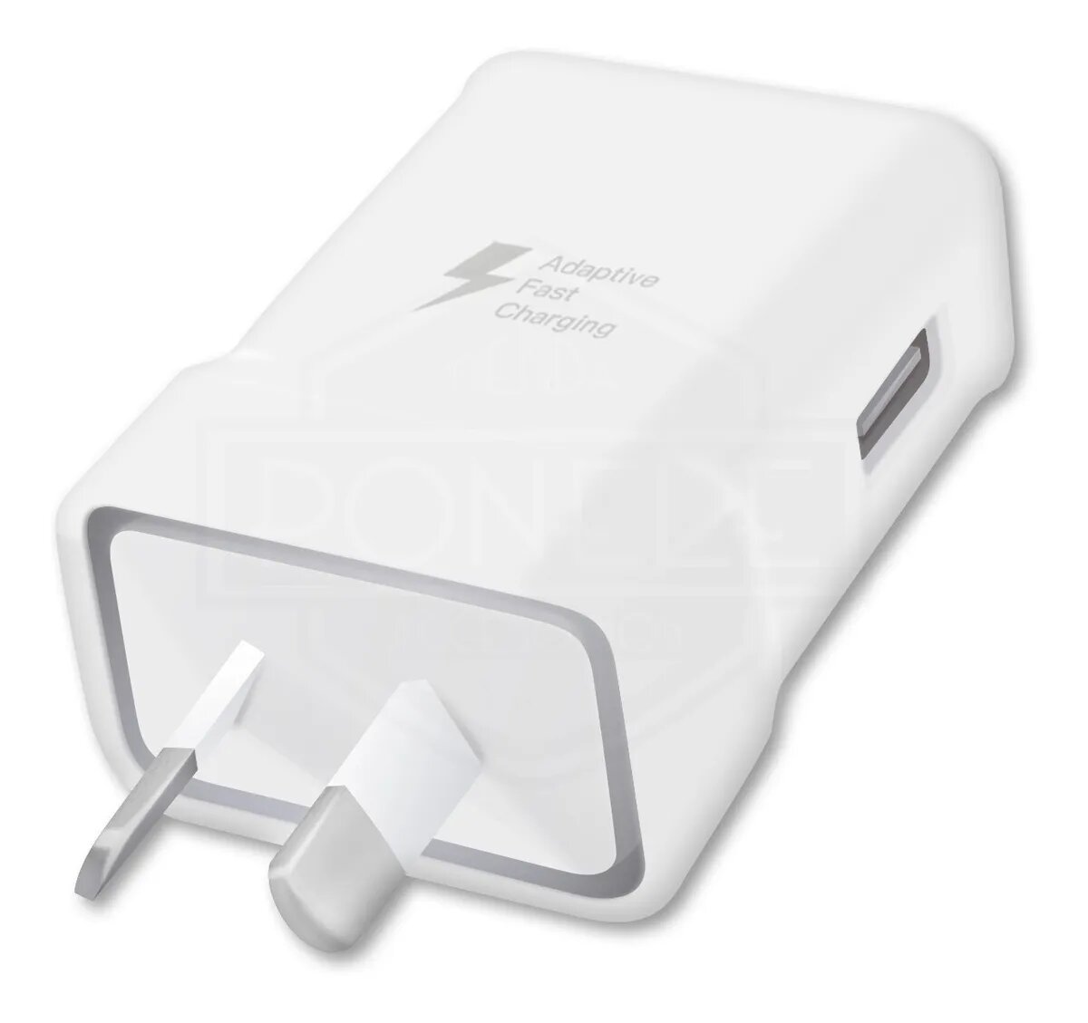 Cargador Fuente De Pared 1 Puerto USB 5V 1A