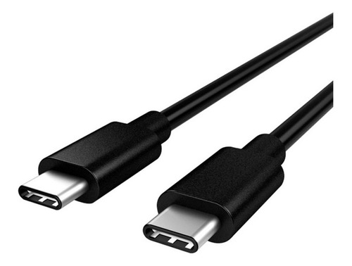Cable Tipo C A USB C Carga Rápida Datos Celular 1.8m