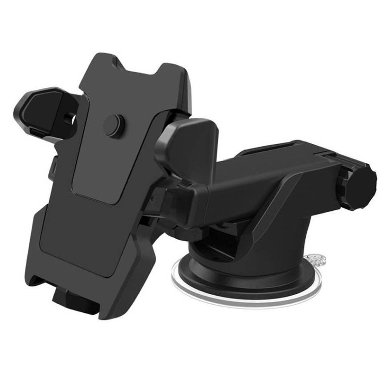 Soporte Parabrisas Celular Holder GPS 360 Sopapa Para Auto