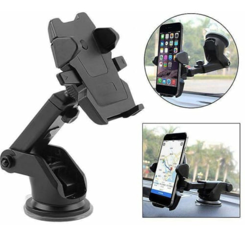 Soporte Parabrisas Celular Holder GPS 360 Sopapa Para Auto