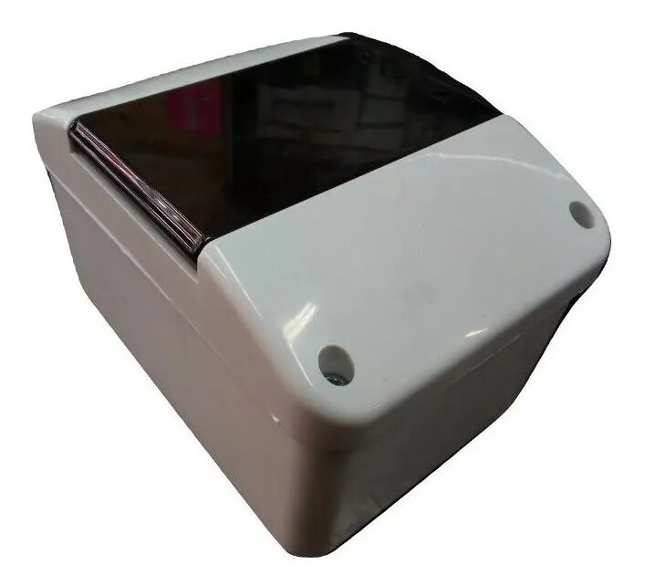 Caja Para Térmicas De Embutir- Exterior 2-4 Módulos