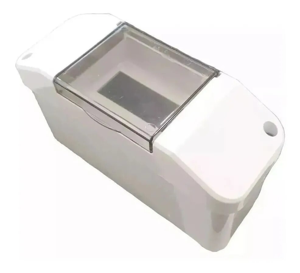Caja Para Térmicas De Embutir- Exterior 1-2 Módulos