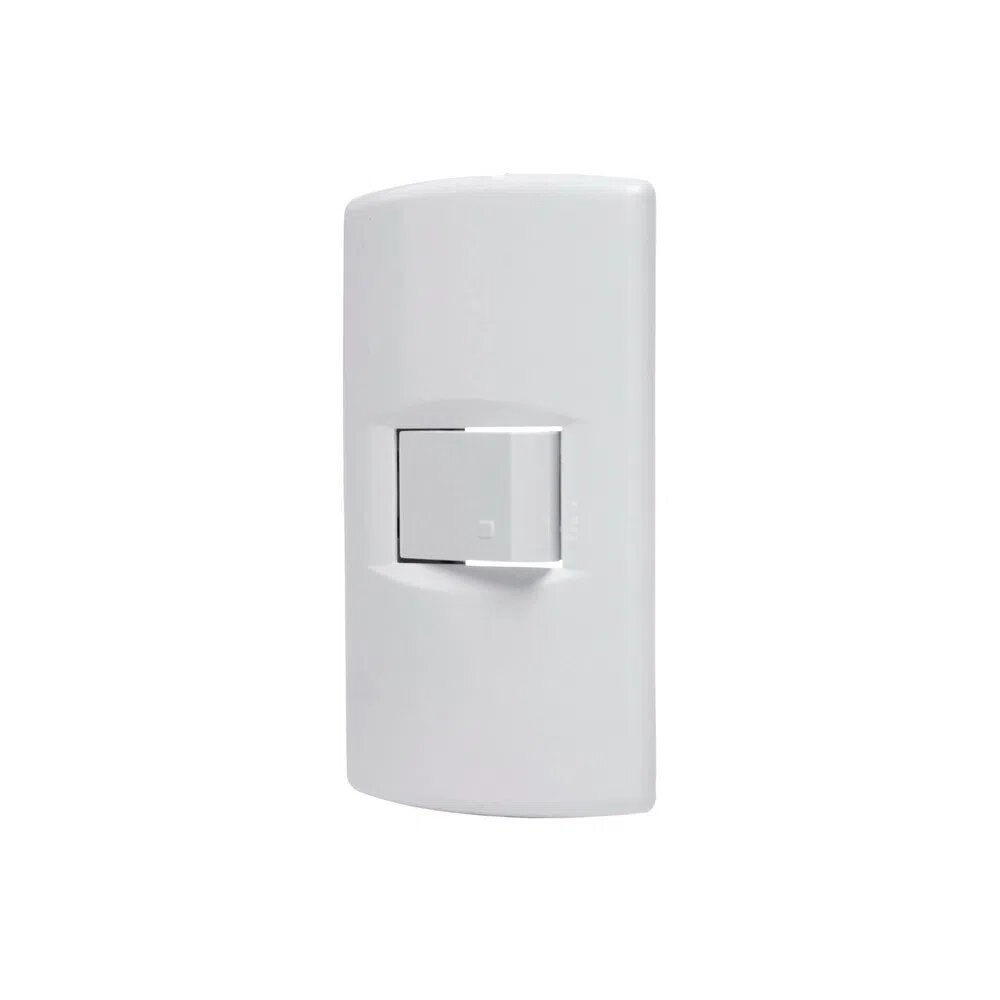 Llave de Luz Módulo Armado 1 Punto Sica Life