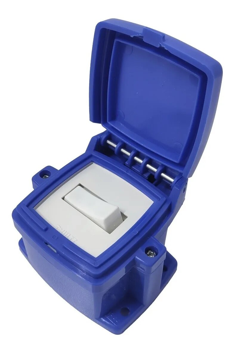 Caja Capsulada Exterior 1 Punto Exultí