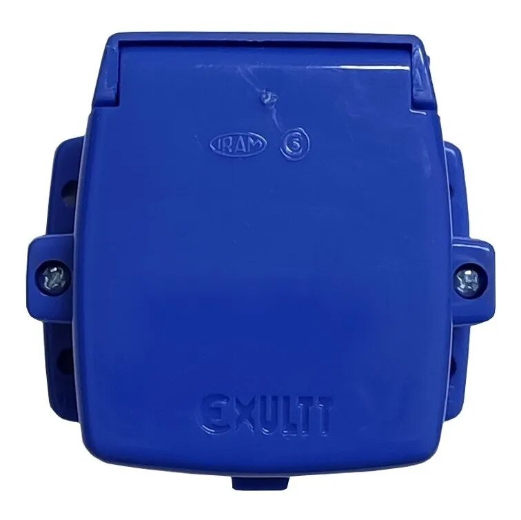 Caja Capsulada Exterior 2 Puntos Exultar