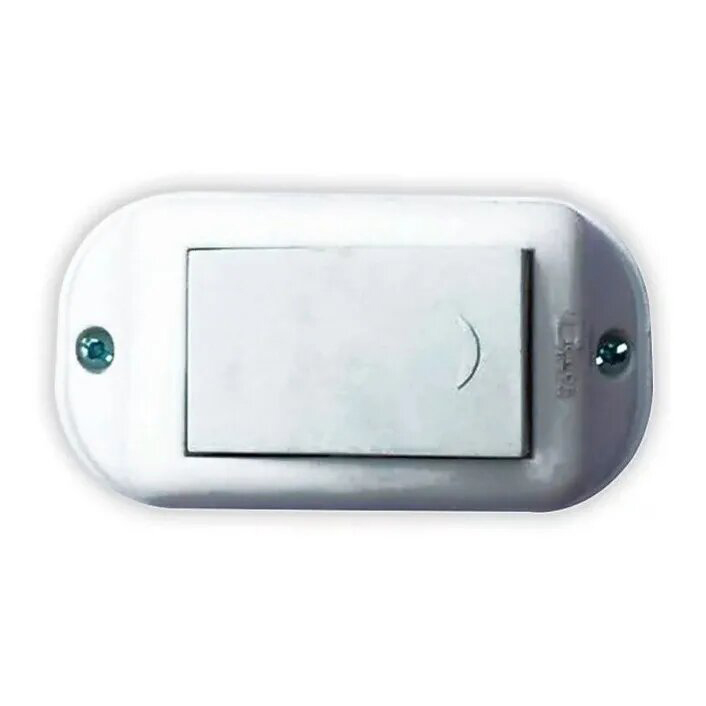 Llave Exterior Tecla 1 Punto Cilicca