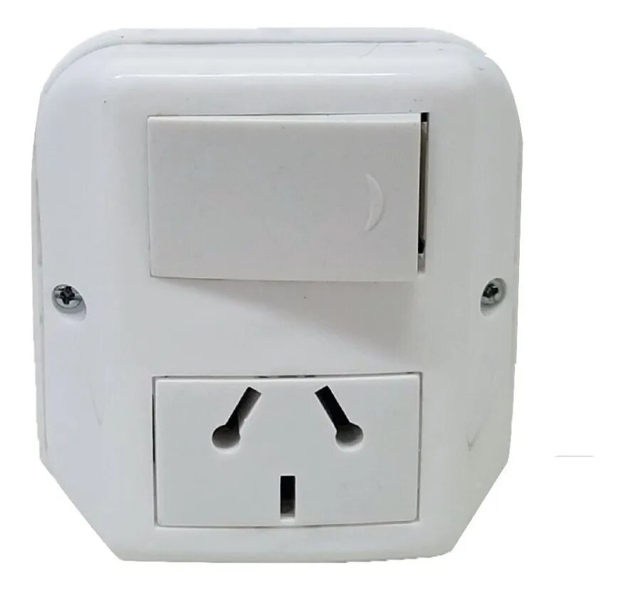 Llave Exterior Punto Y Toma Bínorma Ciocca