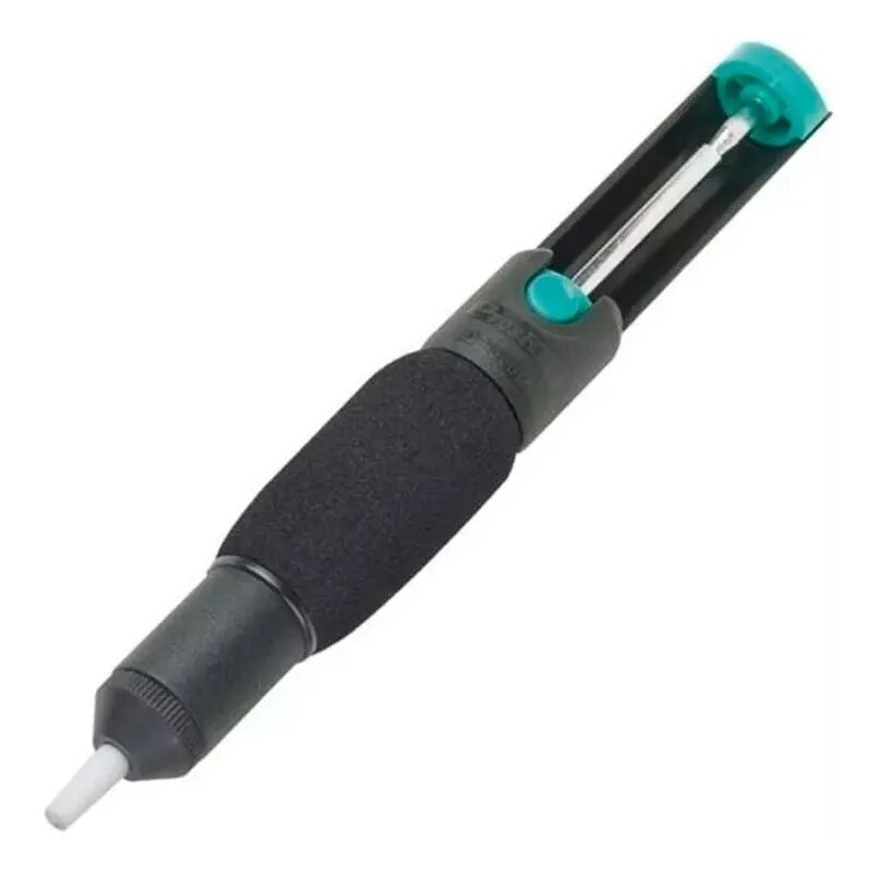 Desoldador A Pistón Chupador De Estaño Plástico