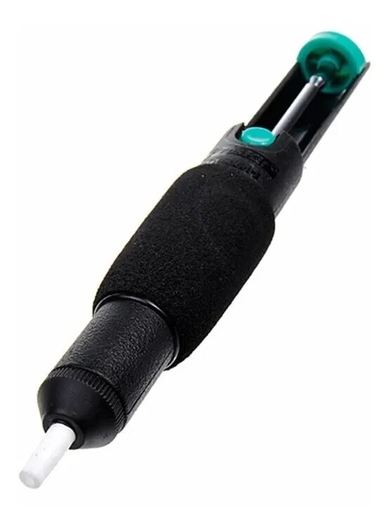 Desoldador A Pistón Chupador De Estaño Plástico