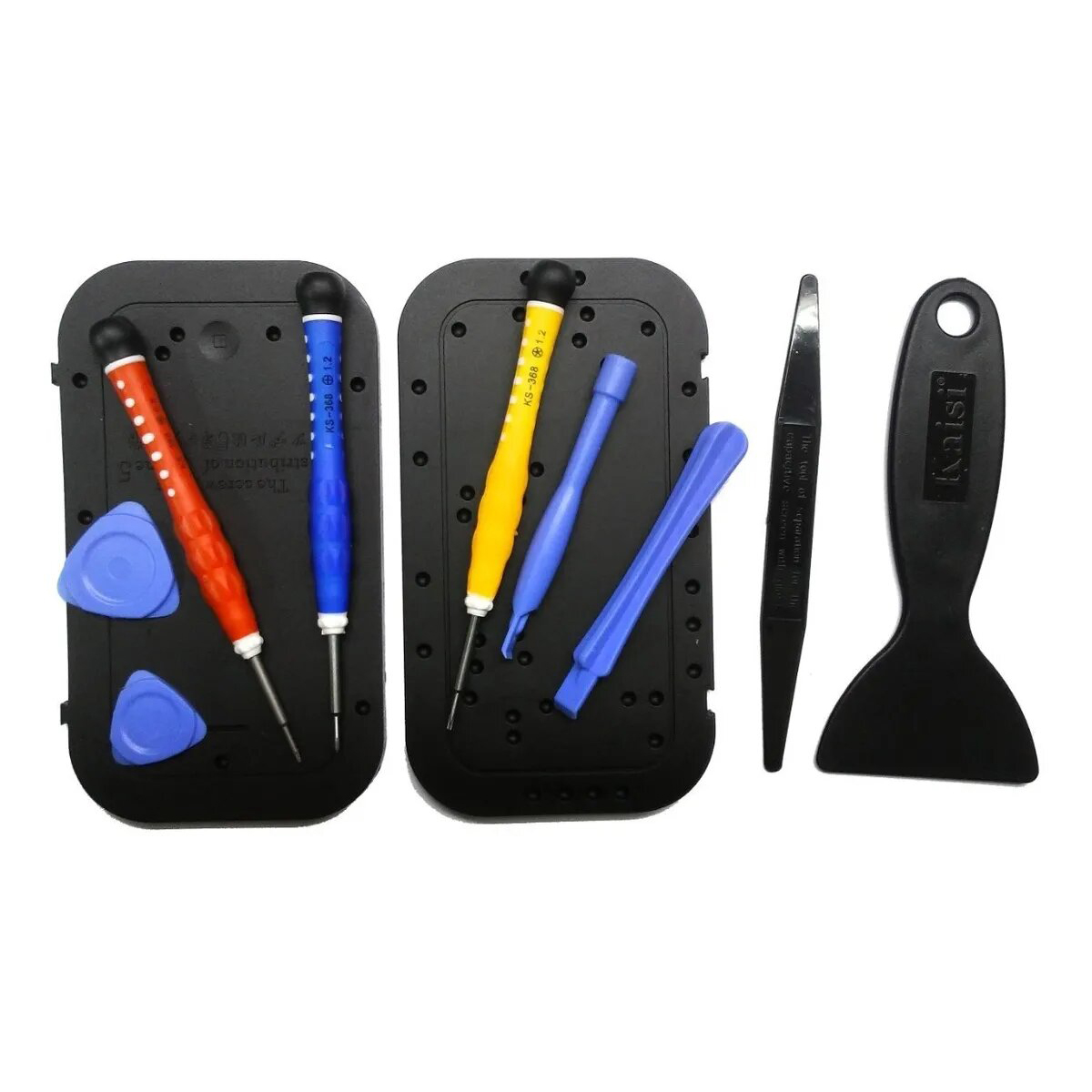 Kit Destornilladores Set Desarme Apertura Celular Tablet 11 Piezas