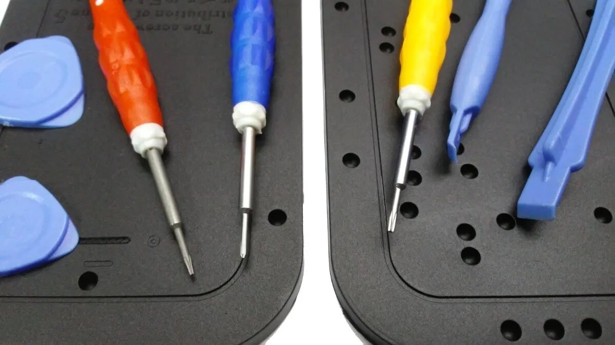 Kit Destornilladores Set Desarme Apertura Celular Tablet 11 Piezas