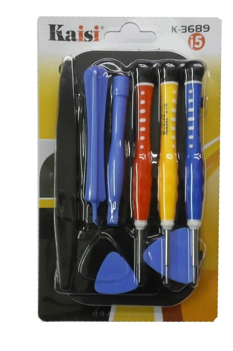 Kit Destornilladores Set Desarme Apertura Celular Tablet 11 Piezas