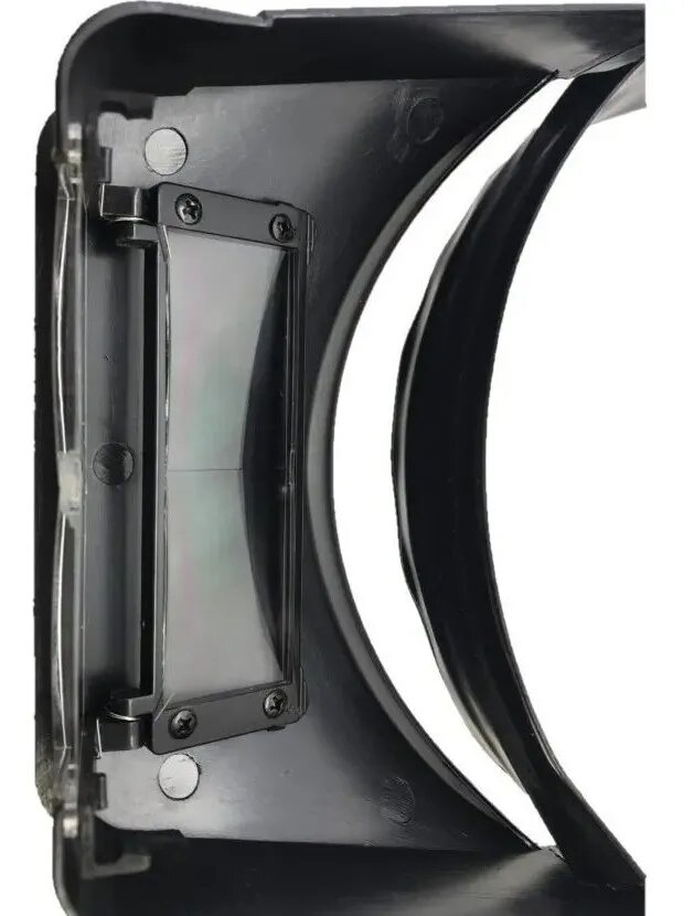 Lupa Vincha Cabeza 1.8x / 2.3x Aumento 2 Lentes