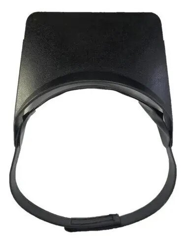 Lupa Vincha Cabeza 1.8x / 2.3x Aumento 2 Lentes