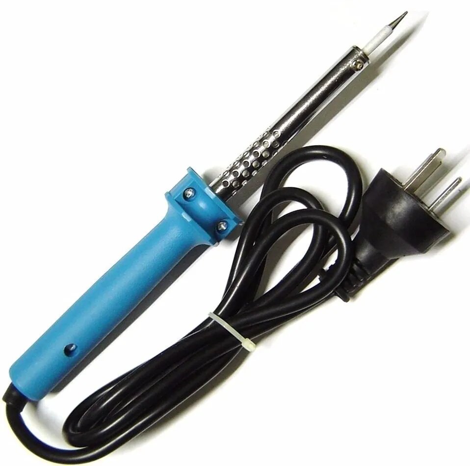 Soldador Estaño Tipo Lápiz 30w Punta Cerámica