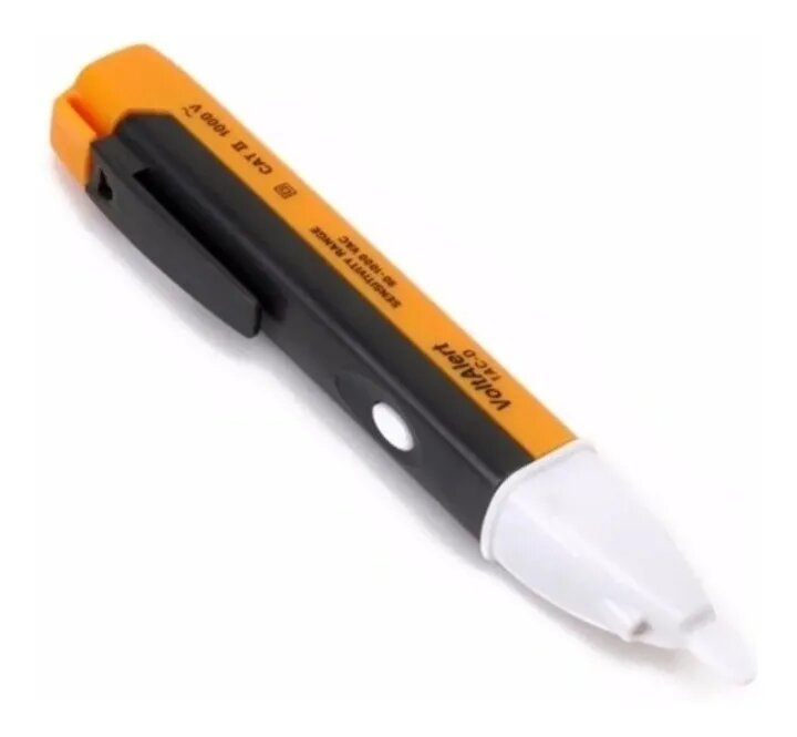 Lápiz Tester Alerta De Voltaje Busca Polo Detector