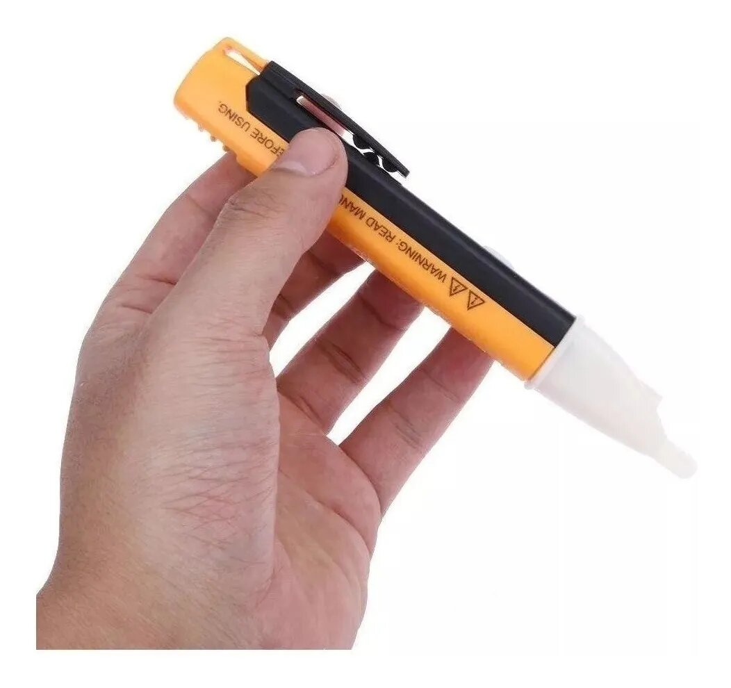 Lápiz Tester Alerta De Voltaje Busca Polo Detector