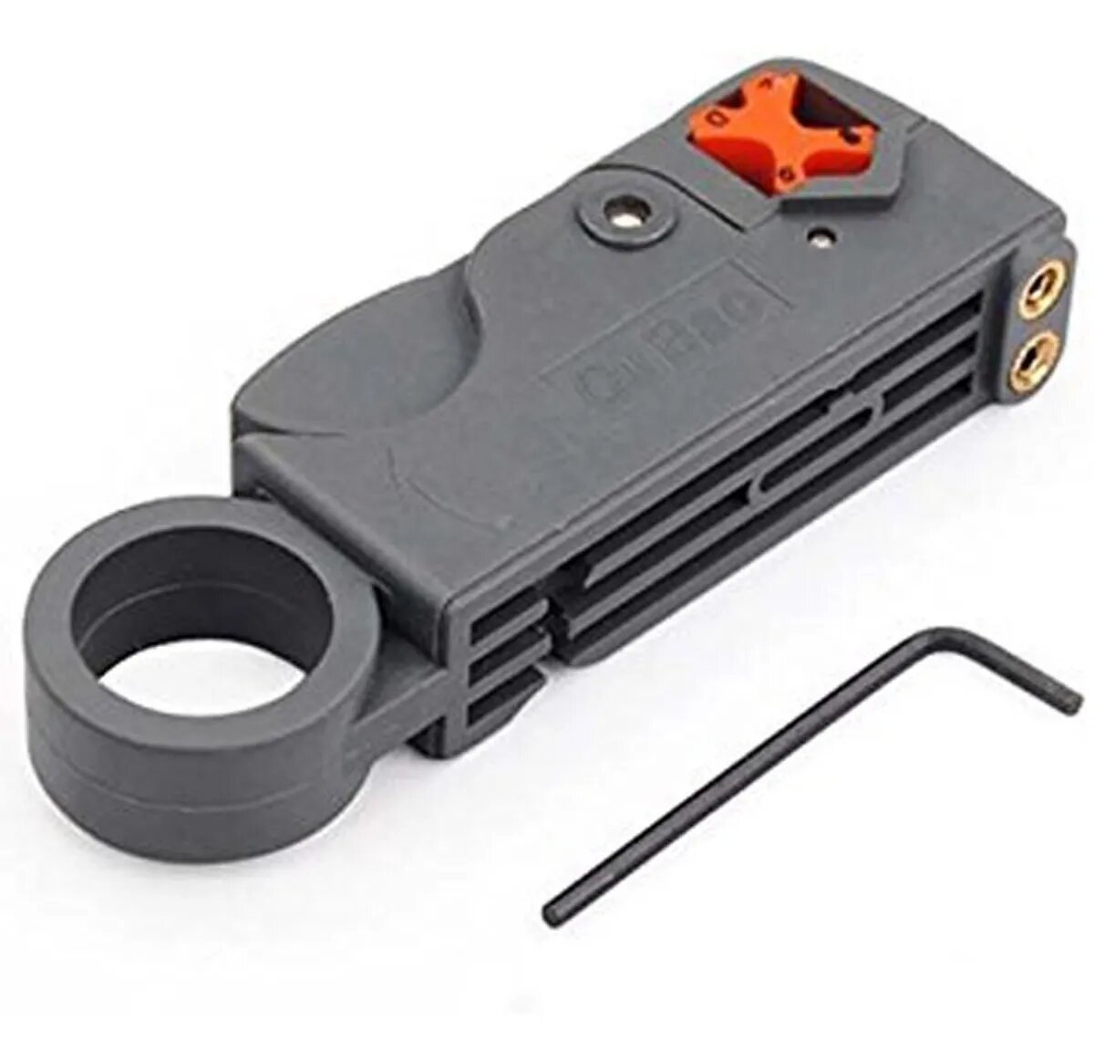 Pelacables Giratorio Rotativo Para Cable Coaxial RG58 RG59 RG6